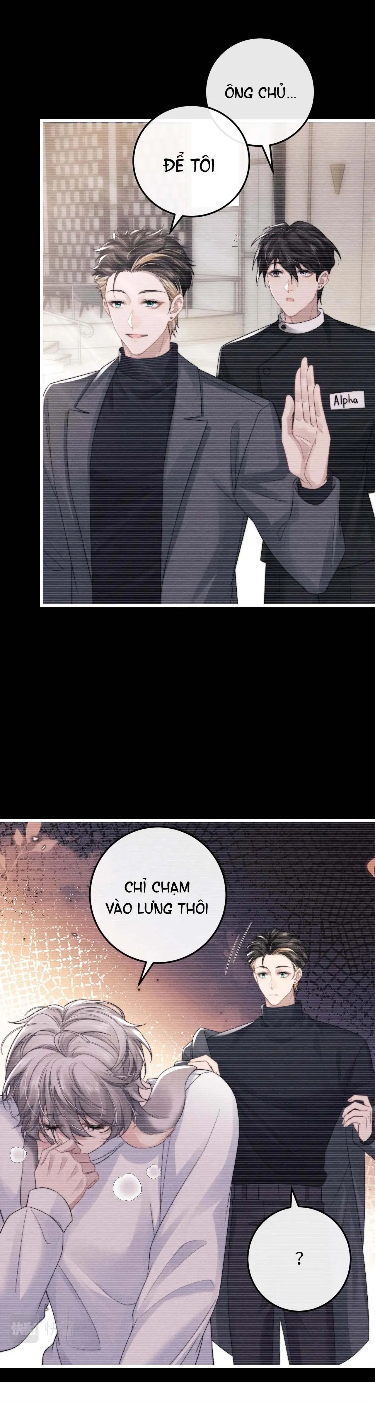 Chấp Sự Thỏ Tai Cụp Chapter 25 Trang 14