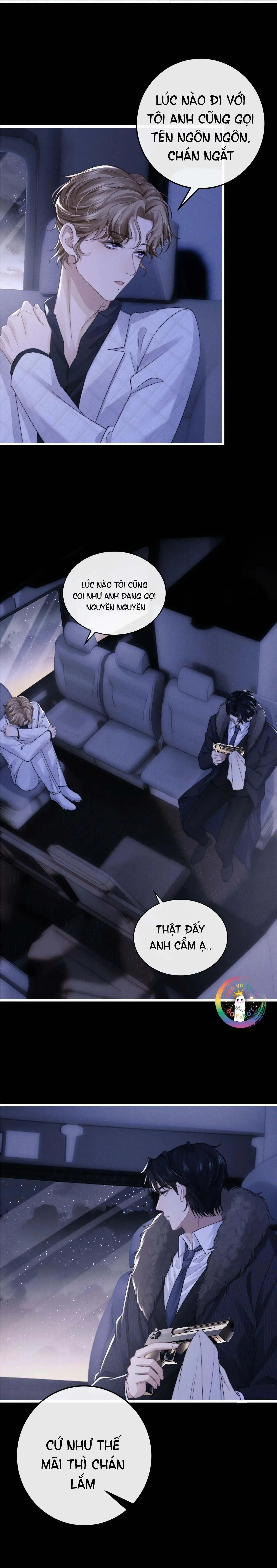 Chấp Sự Thỏ Tai Cụp Chapter 25 Trang 17