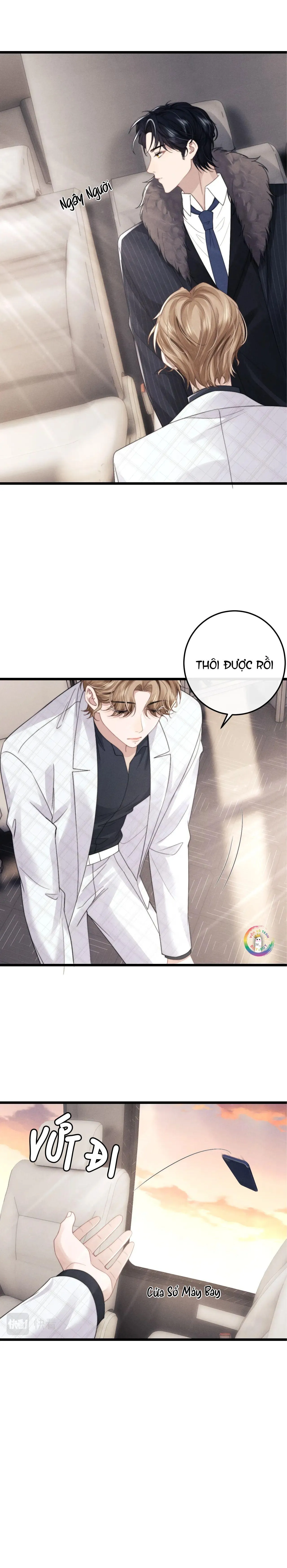 Chấp Sự Thỏ Tai Cụp Chapter 26 Trang 3