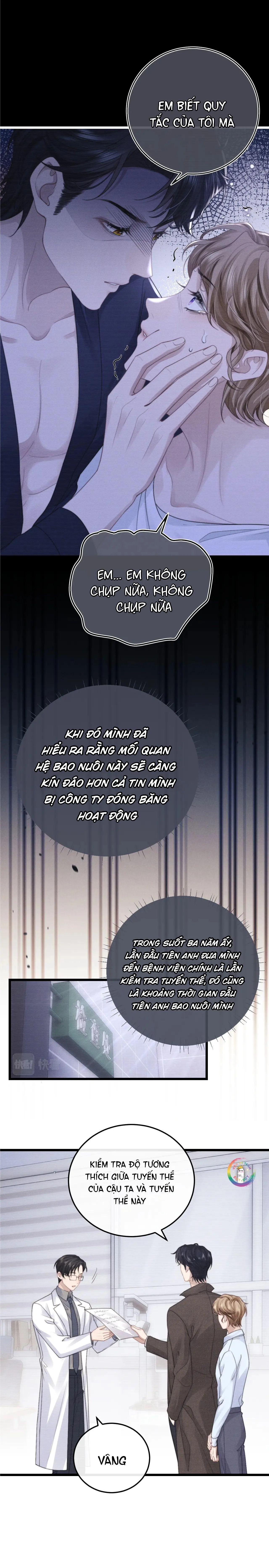 Chấp Sự Thỏ Tai Cụp Chapter 26 Trang 5