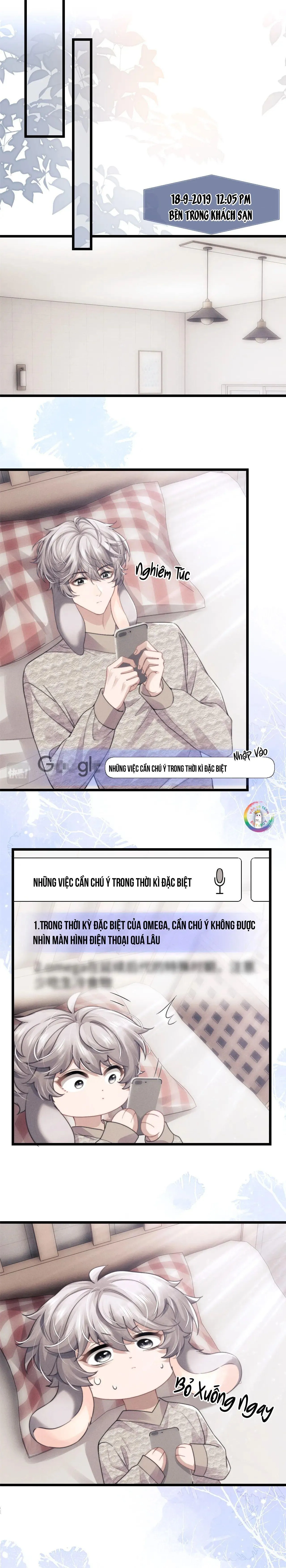 Chấp Sự Thỏ Tai Cụp Chapter 26 Trang 7