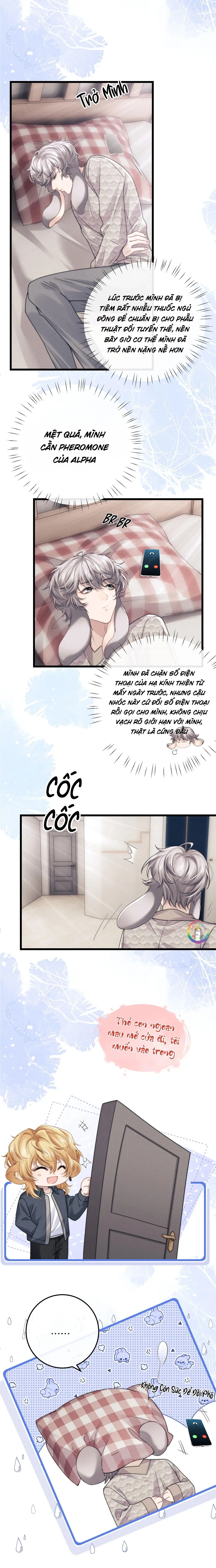 Chấp Sự Thỏ Tai Cụp Chapter 26 Trang 8