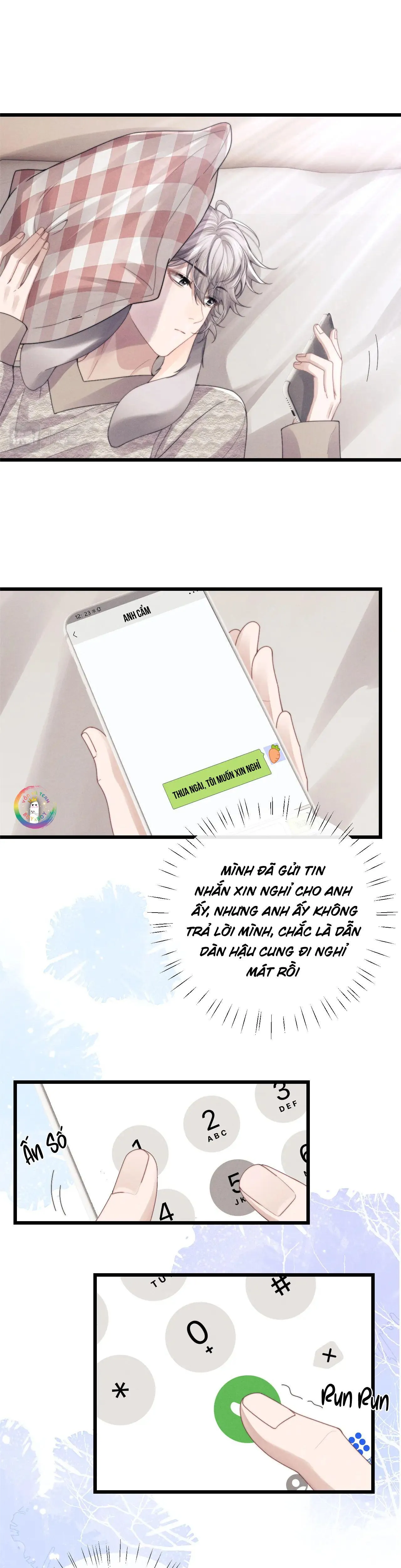 Chấp Sự Thỏ Tai Cụp Chapter 26 Trang 9