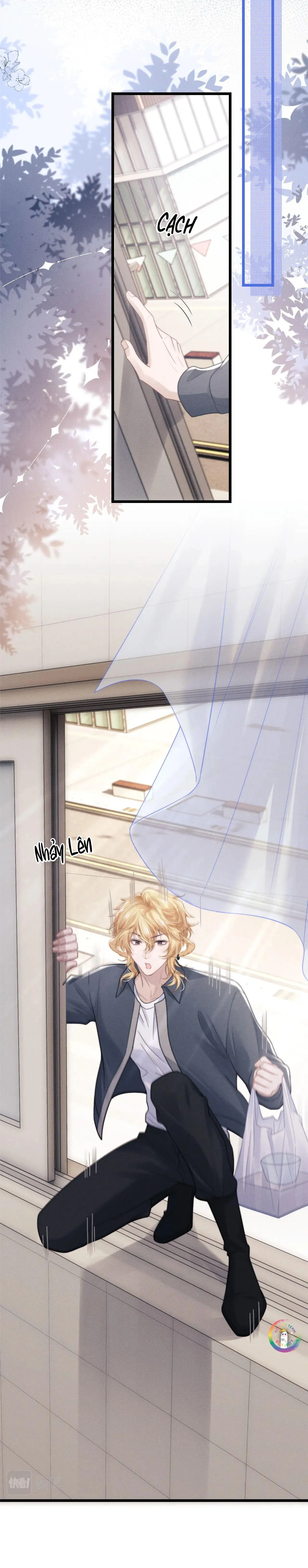Chấp Sự Thỏ Tai Cụp Chapter 26 Trang 12