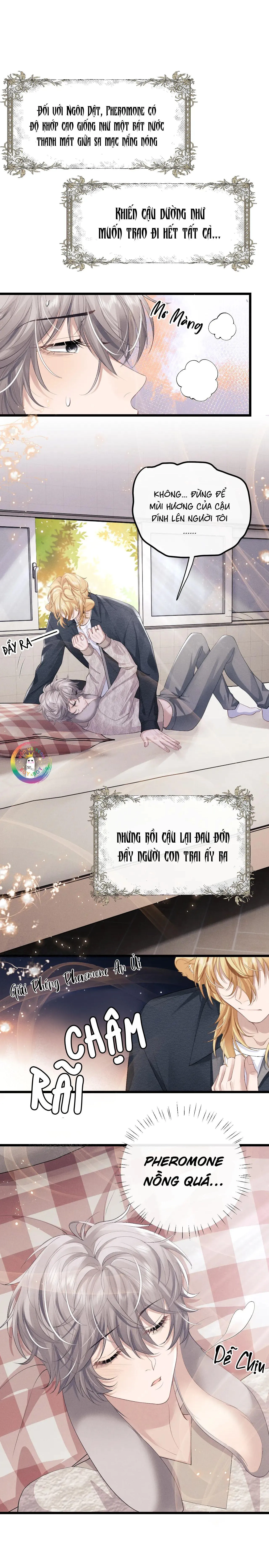 Chấp Sự Thỏ Tai Cụp Chapter 27 Trang 3