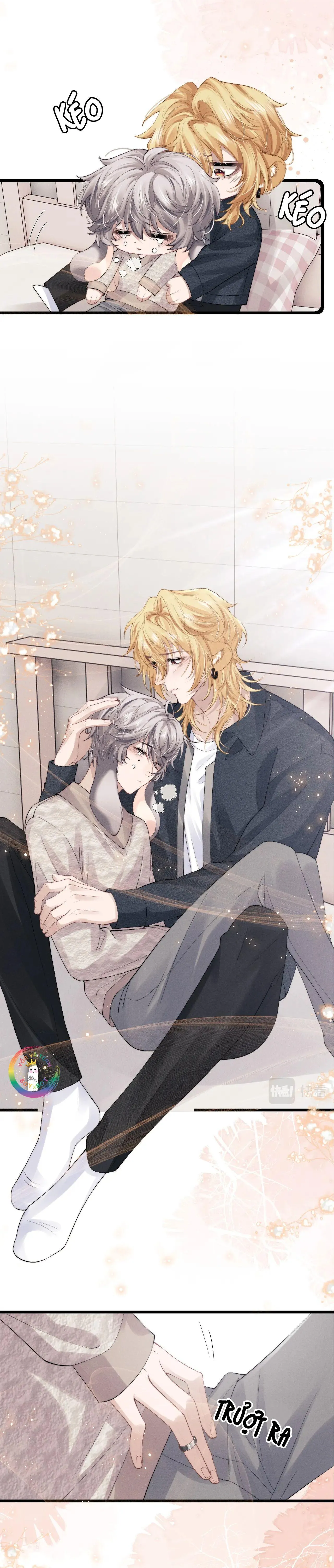 Chấp Sự Thỏ Tai Cụp Chapter 27 Trang 6