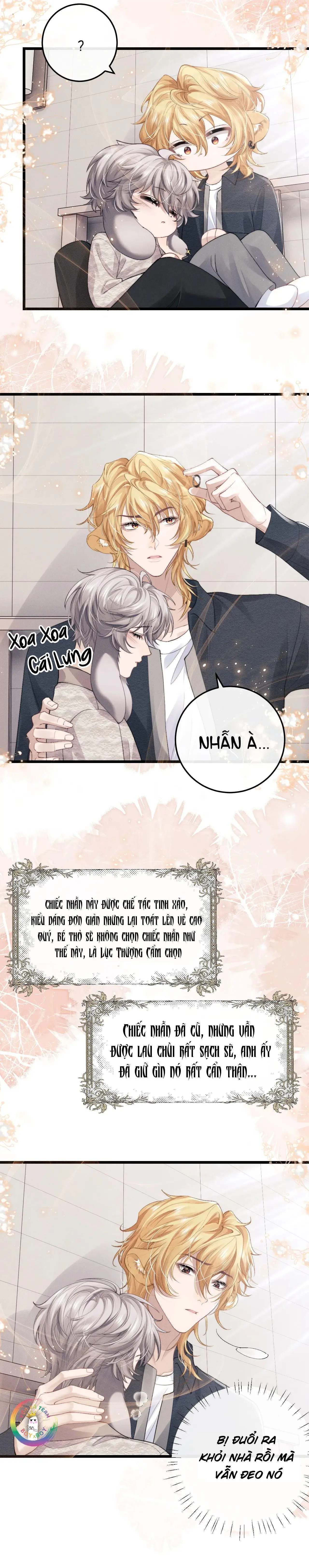 Chấp Sự Thỏ Tai Cụp Chapter 27 Trang 7