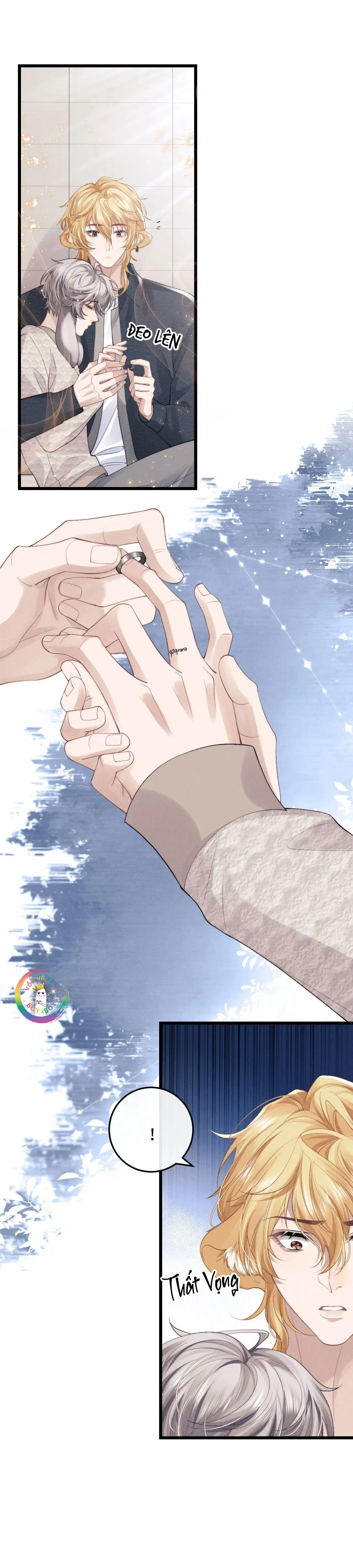 Chấp Sự Thỏ Tai Cụp Chapter 27 Trang 8