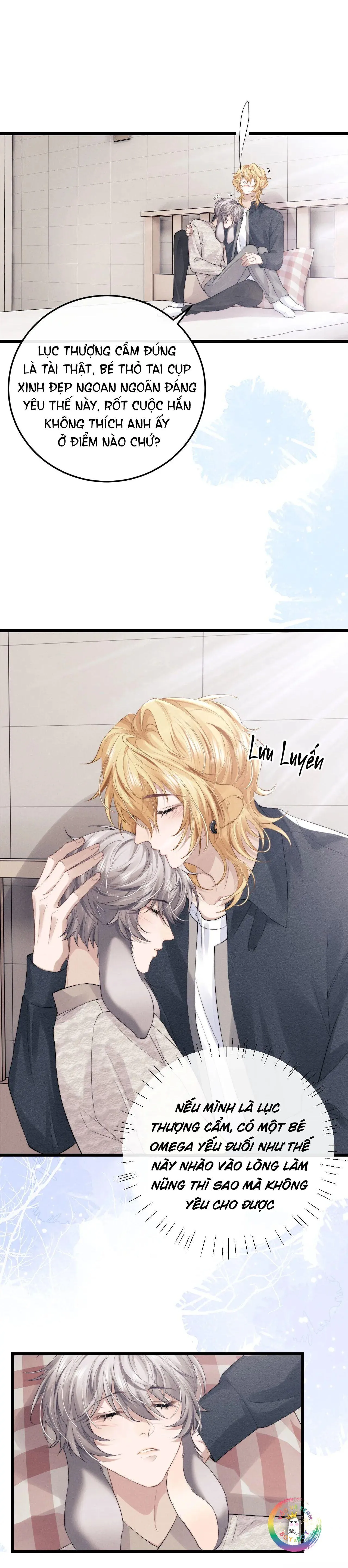 Chấp Sự Thỏ Tai Cụp Chapter 27 Trang 9