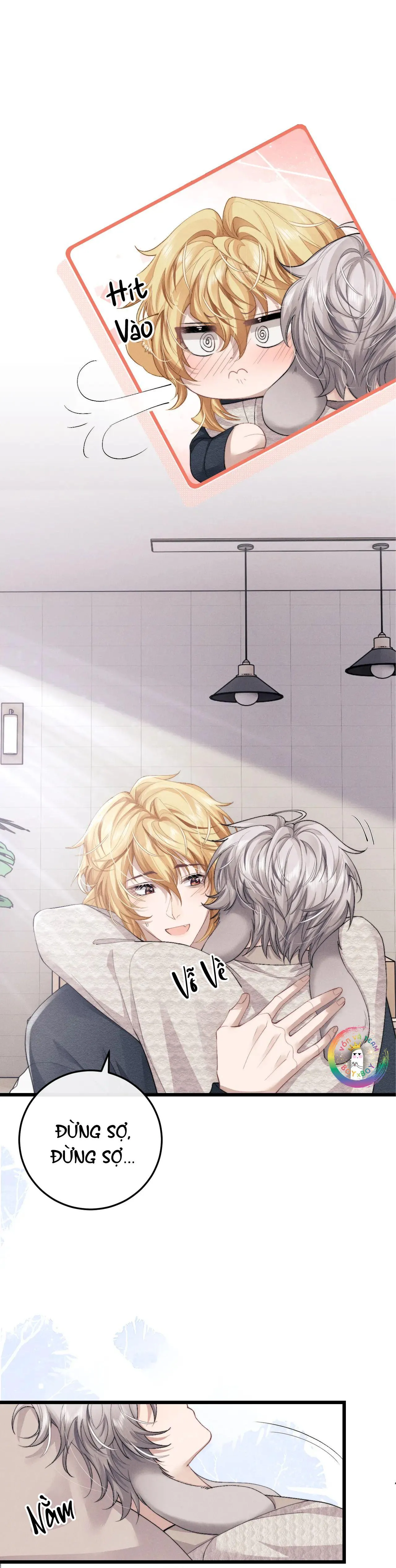 Chấp Sự Thỏ Tai Cụp Chapter 27 Trang 11