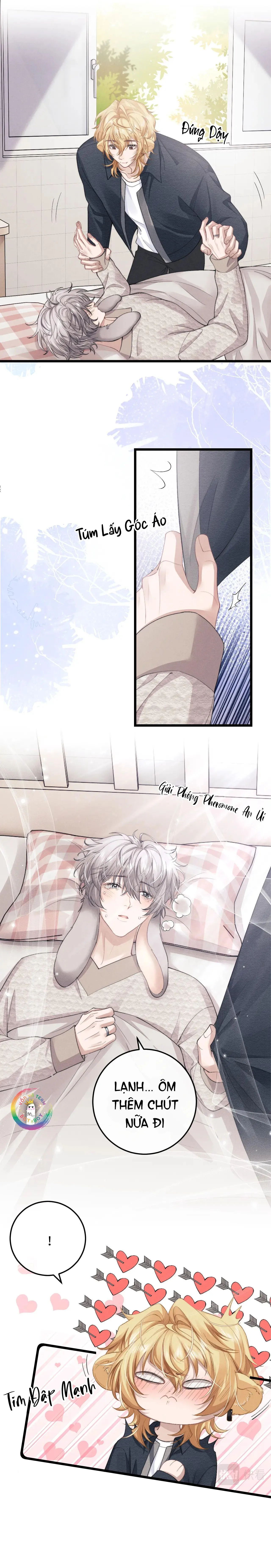 Chấp Sự Thỏ Tai Cụp Chapter 27 Trang 12