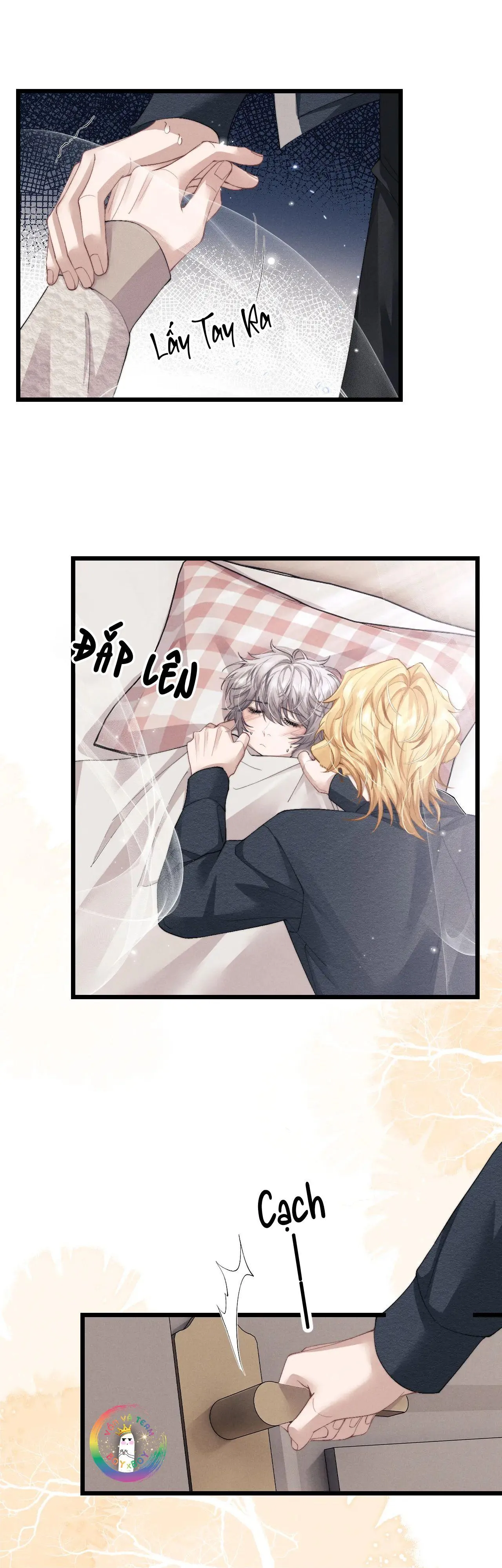 Chấp Sự Thỏ Tai Cụp Chapter 27 Trang 13