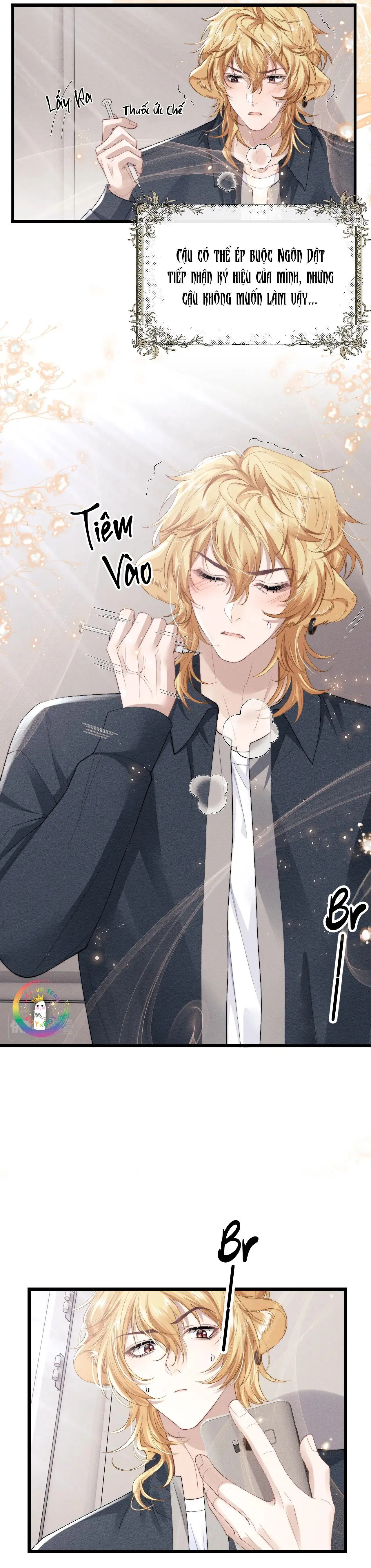 Chấp Sự Thỏ Tai Cụp Chapter 27 Trang 15