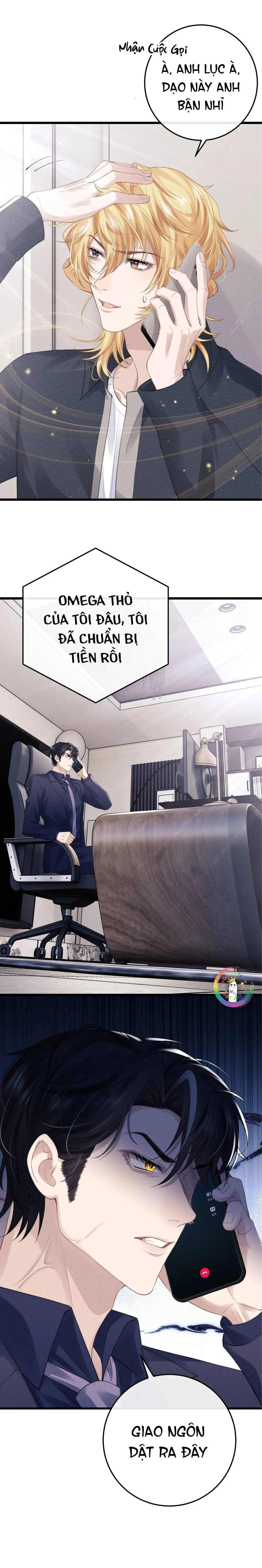 Chấp Sự Thỏ Tai Cụp Chapter 27 Trang 16