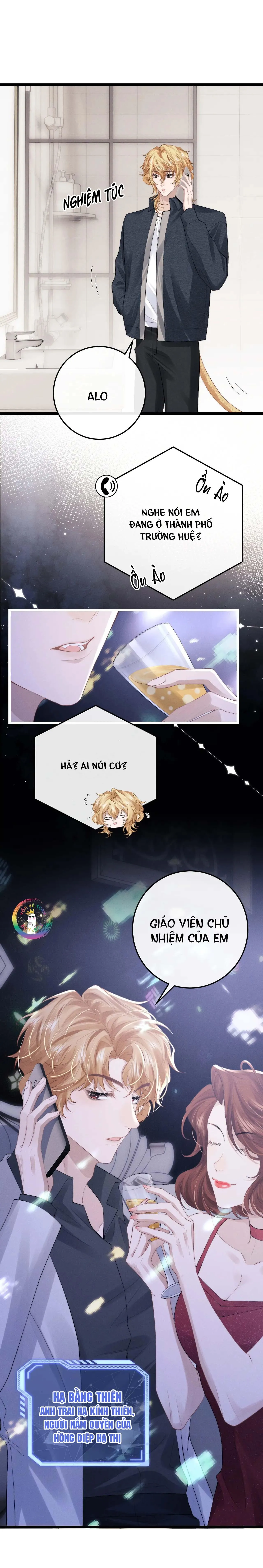 Chấp Sự Thỏ Tai Cụp Chapter 28 Trang 4