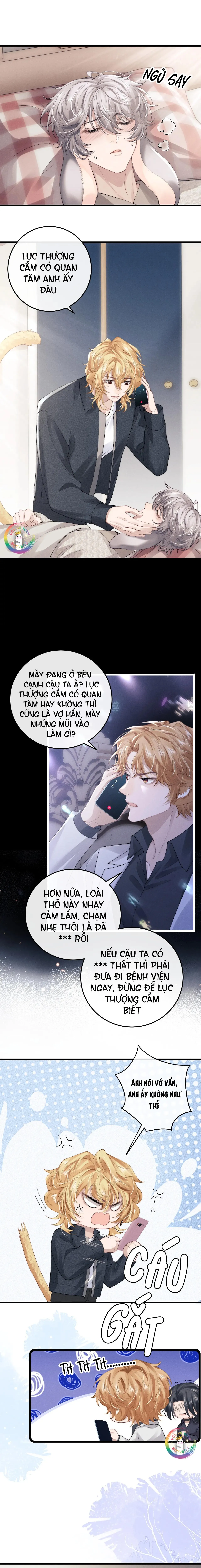Chấp Sự Thỏ Tai Cụp Chapter 28 Trang 6