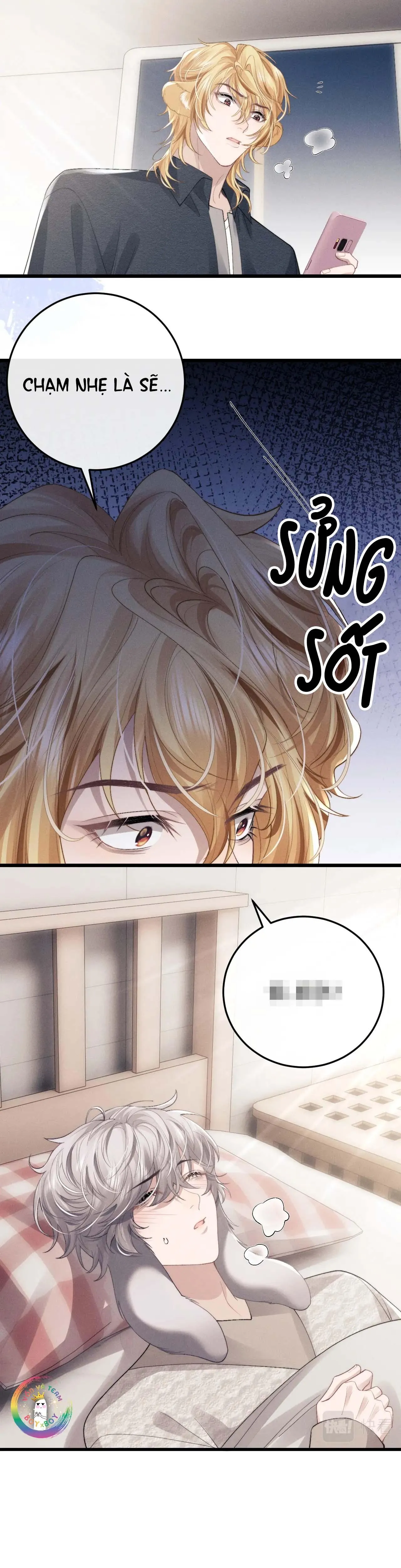 Chấp Sự Thỏ Tai Cụp Chapter 28 Trang 7