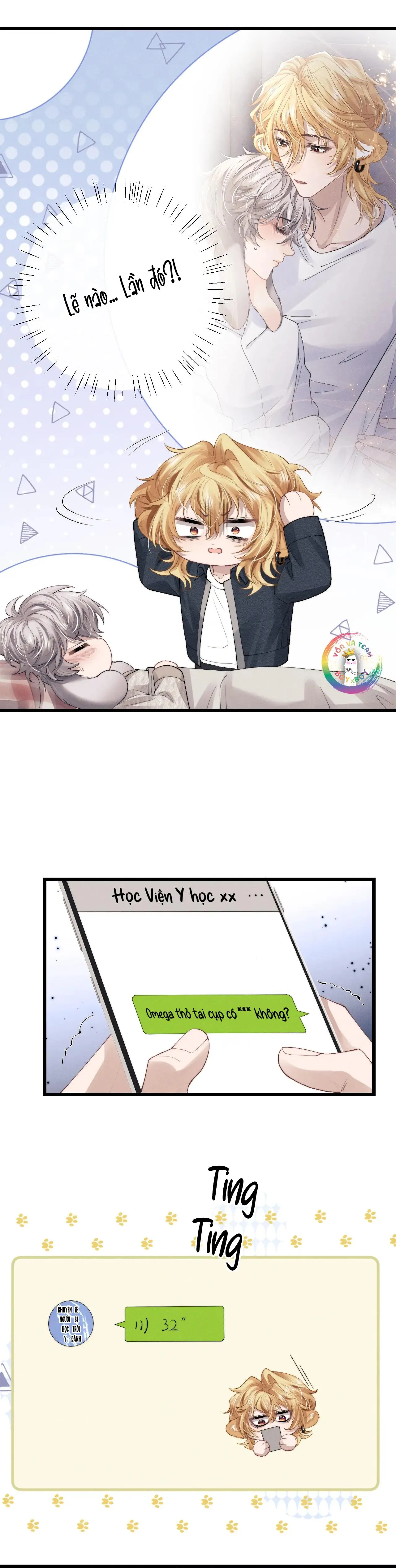 Chấp Sự Thỏ Tai Cụp Chapter 28 Trang 8