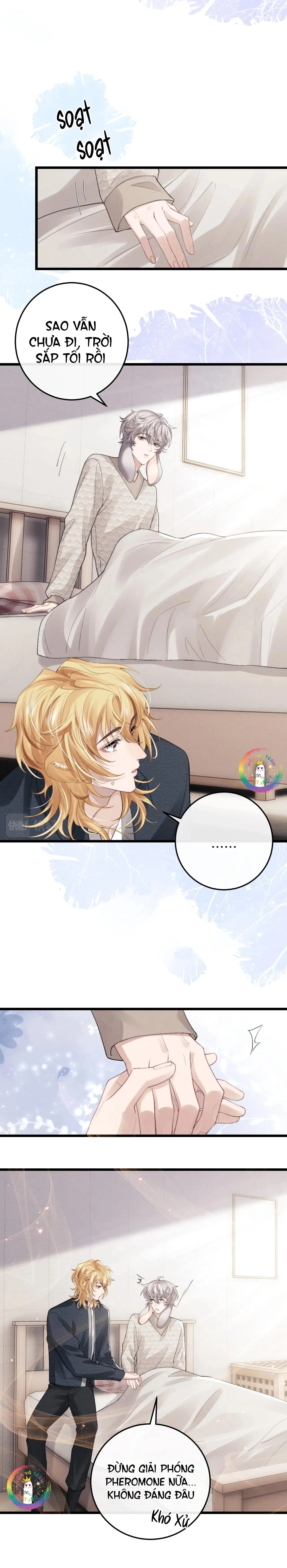 Chấp Sự Thỏ Tai Cụp Chapter 28 Trang 10