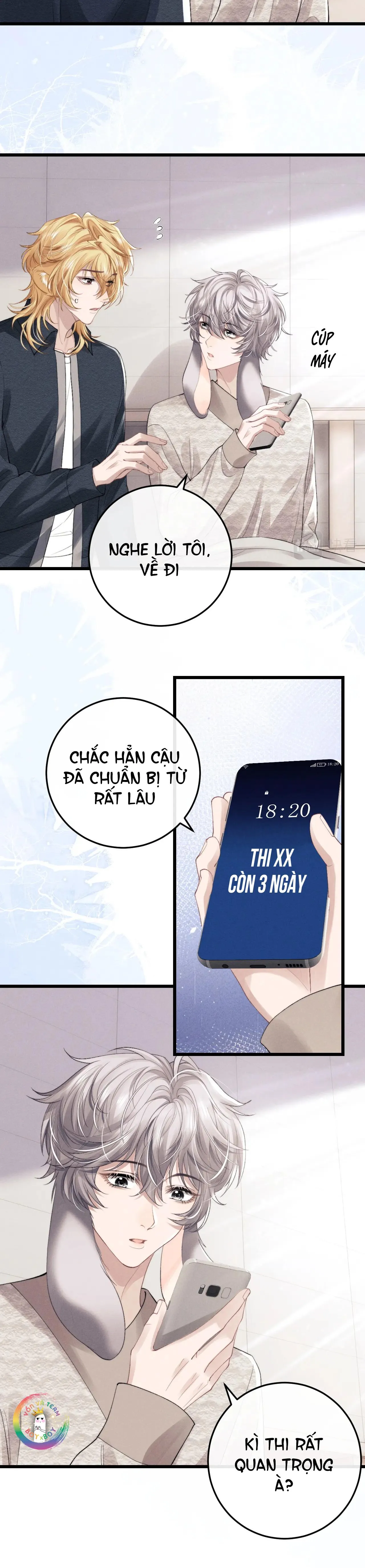 Chấp Sự Thỏ Tai Cụp Chapter 28 Trang 12