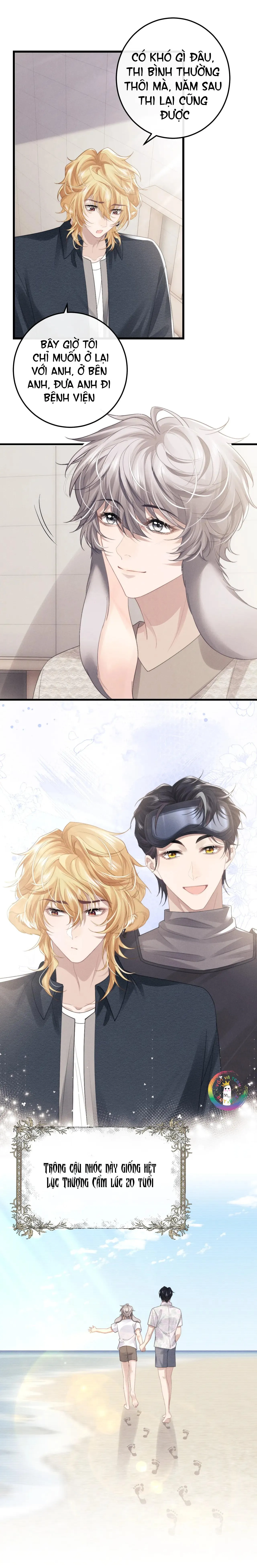 Chấp Sự Thỏ Tai Cụp Chapter 28 Trang 13