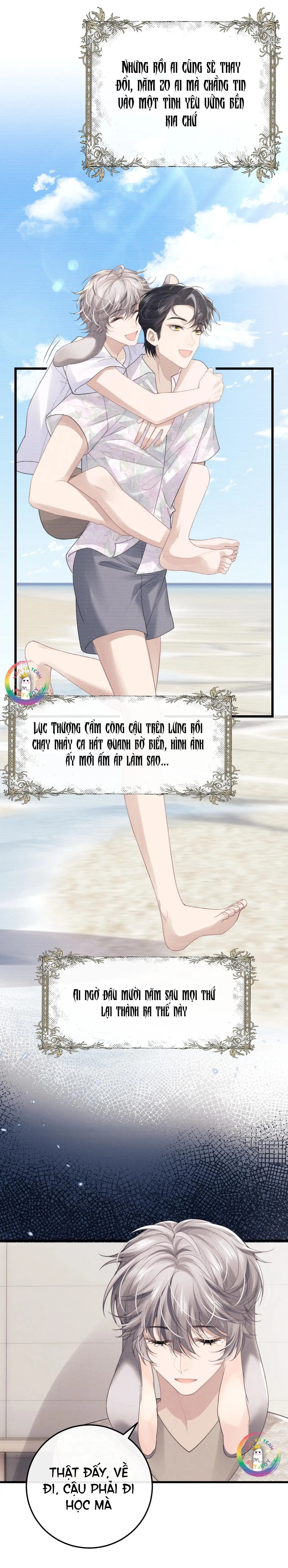 Chấp Sự Thỏ Tai Cụp Chapter 28 Trang 14