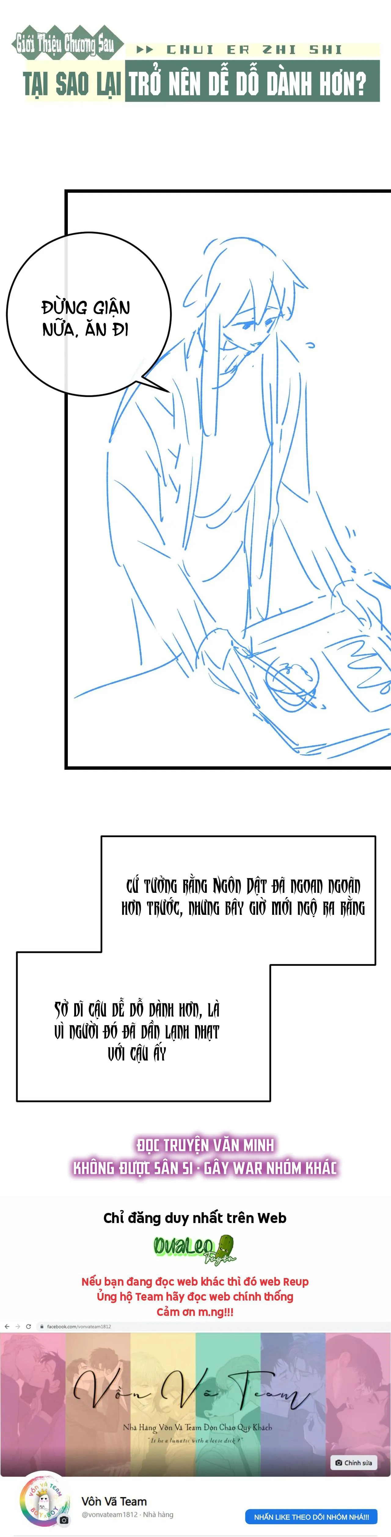 Chấp Sự Thỏ Tai Cụp Chapter 28 Trang 16