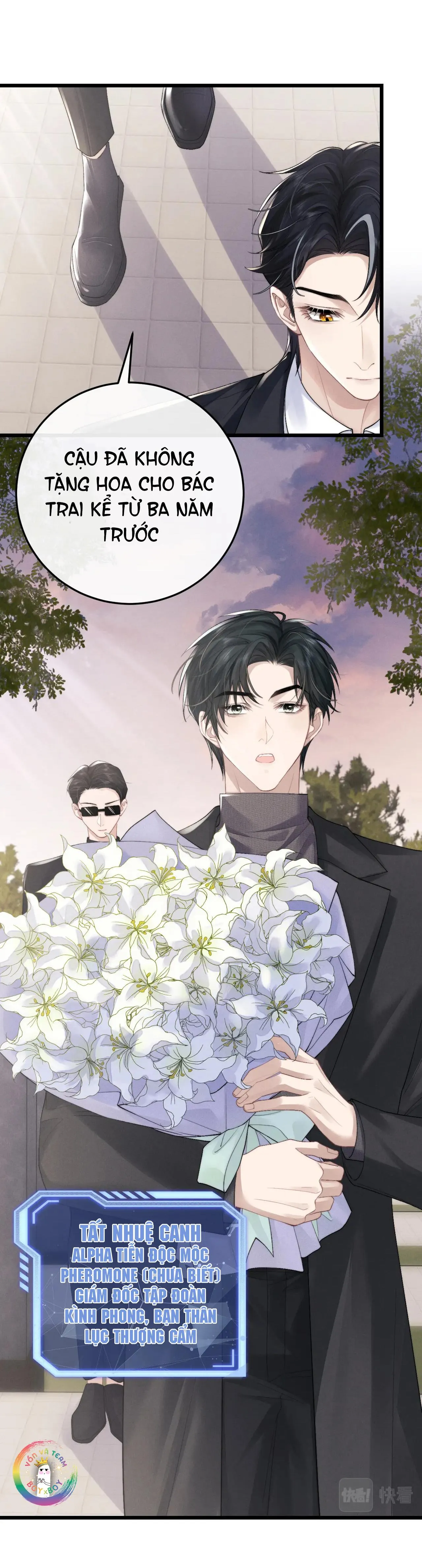 Chấp Sự Thỏ Tai Cụp Chapter 29 Trang 3