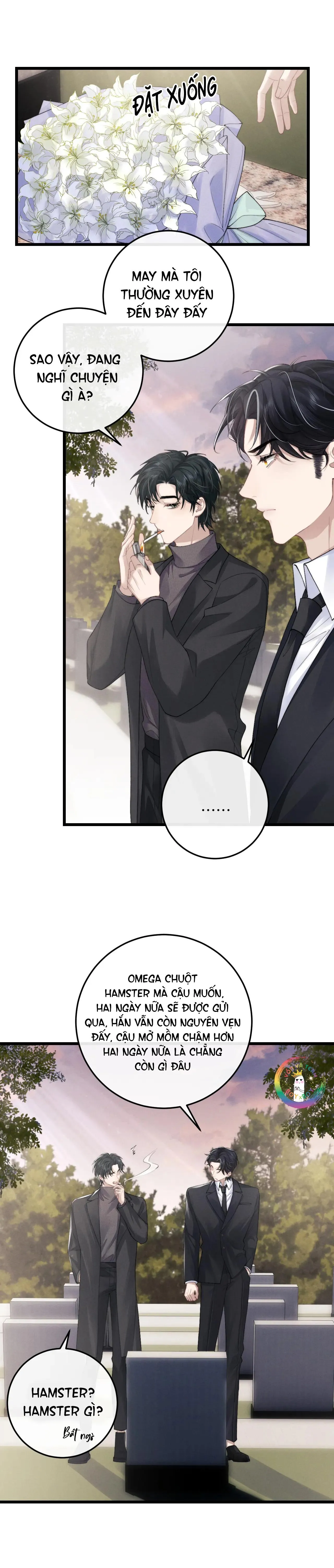 Chấp Sự Thỏ Tai Cụp Chapter 29 Trang 4