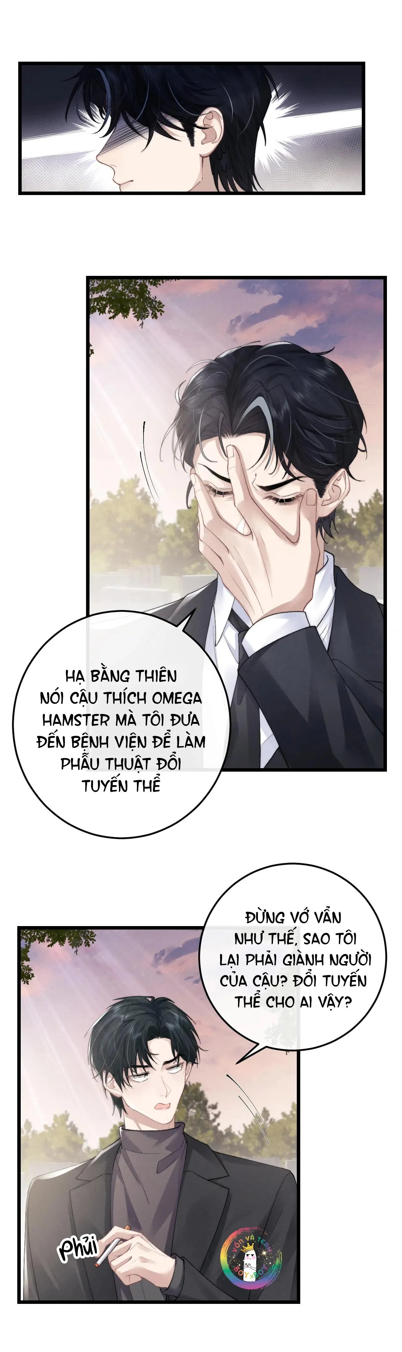 Chấp Sự Thỏ Tai Cụp Chapter 29 Trang 5