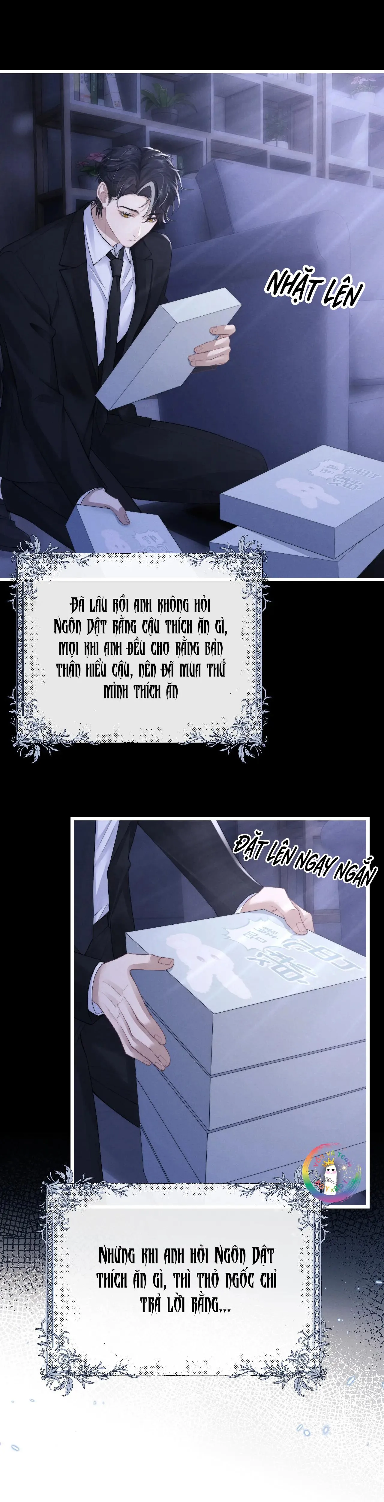 Chấp Sự Thỏ Tai Cụp Chapter 29 Trang 10