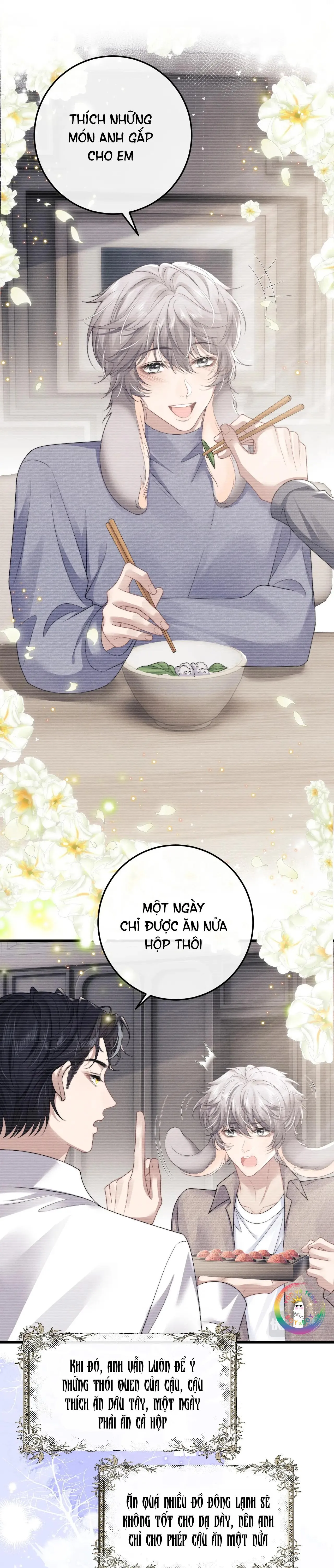 Chấp Sự Thỏ Tai Cụp Chapter 29 Trang 11