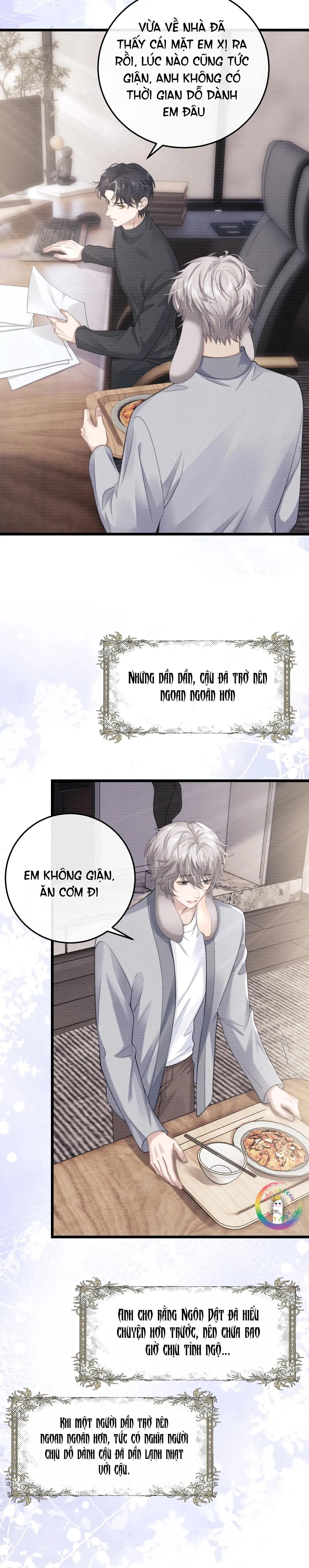 Chấp Sự Thỏ Tai Cụp Chapter 29 Trang 14