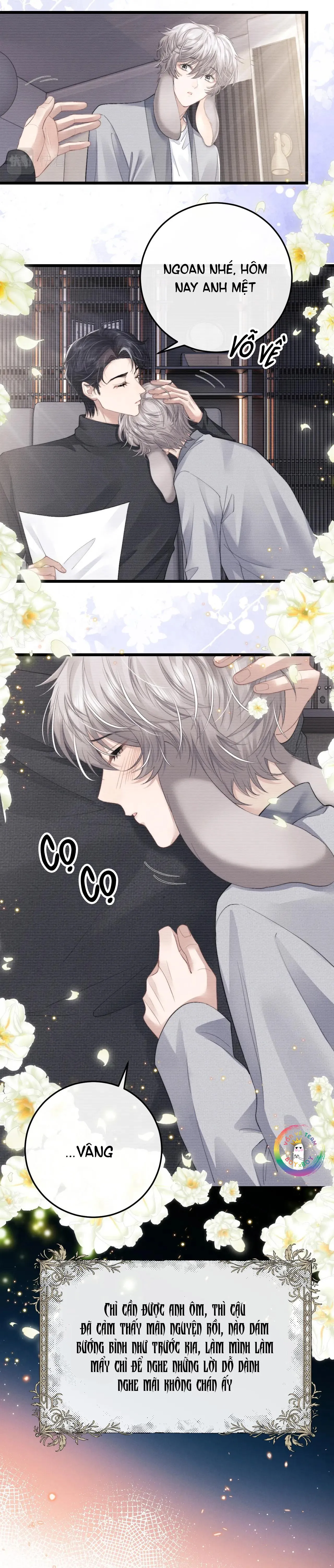 Chấp Sự Thỏ Tai Cụp Chapter 29 Trang 15