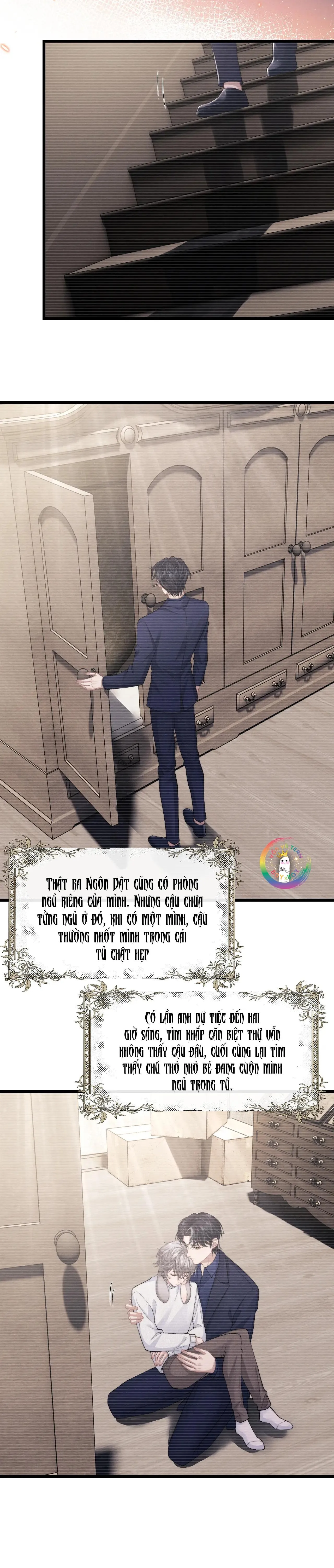 Chấp Sự Thỏ Tai Cụp Chapter 29 Trang 16