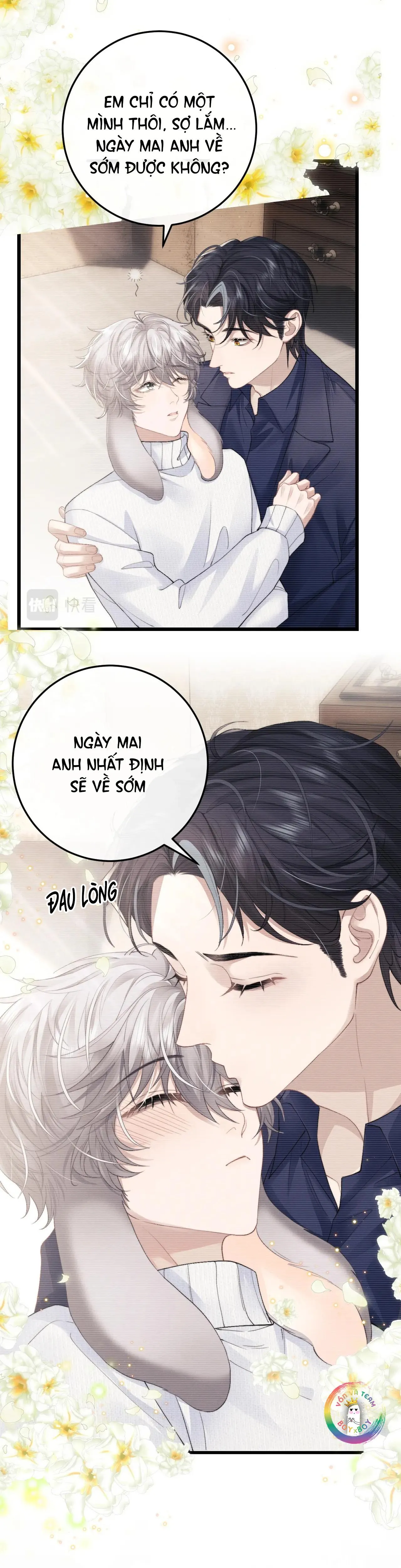 Chấp Sự Thỏ Tai Cụp Chapter 29 Trang 17