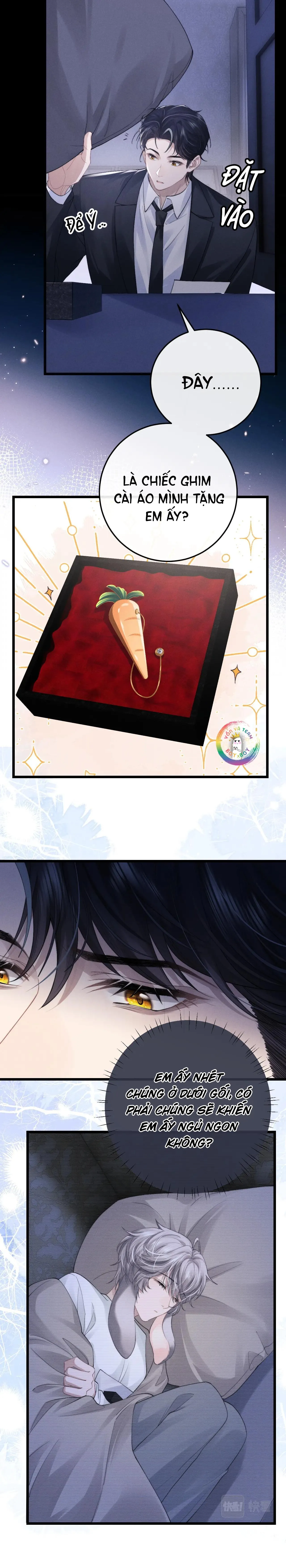 Chấp Sự Thỏ Tai Cụp Chapter 30 Trang 4