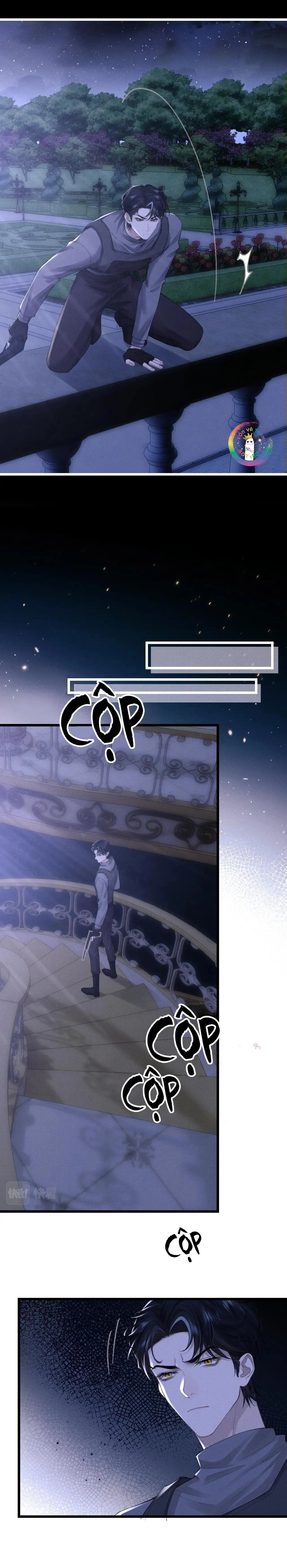 Chấp Sự Thỏ Tai Cụp Chapter 30 Trang 8