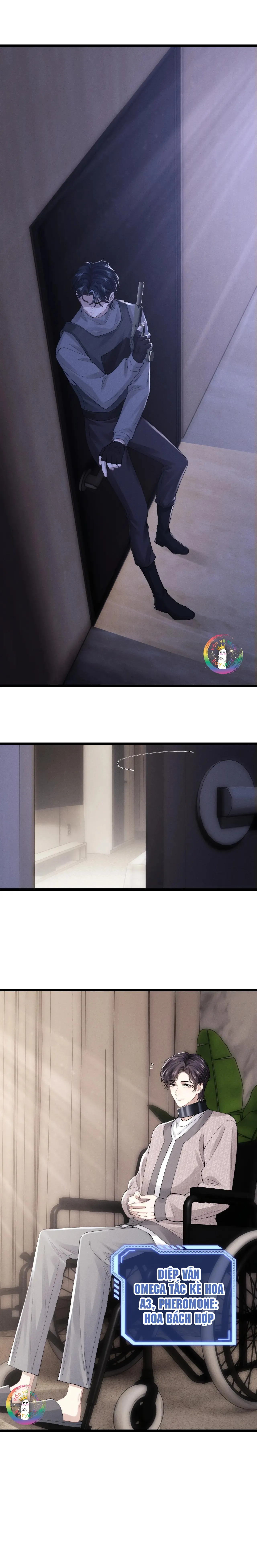 Chấp Sự Thỏ Tai Cụp Chapter 30 Trang 9