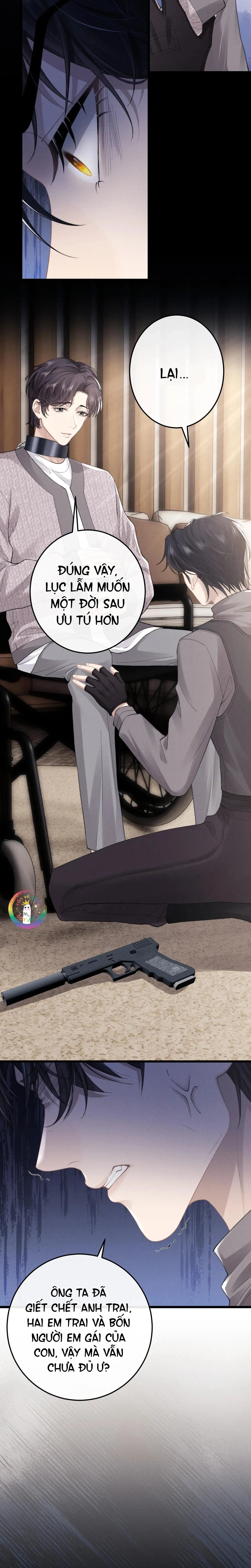 Chấp Sự Thỏ Tai Cụp Chapter 30 Trang 11