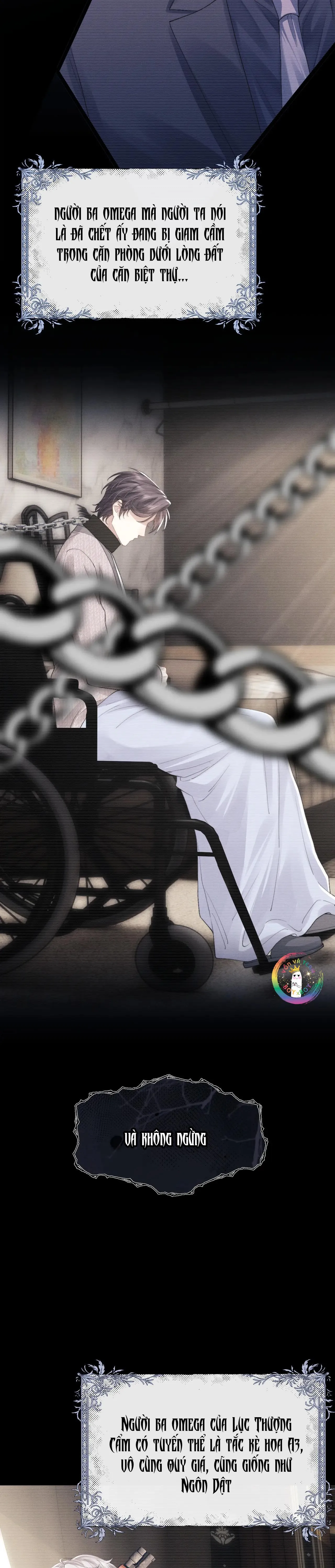 Chấp Sự Thỏ Tai Cụp Chapter 30 Trang 14