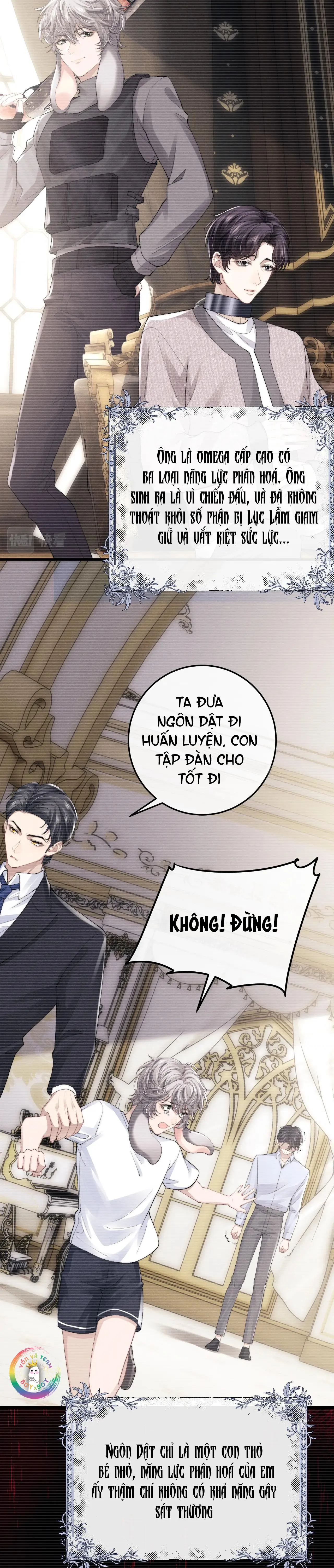 Chấp Sự Thỏ Tai Cụp Chapter 30 Trang 15