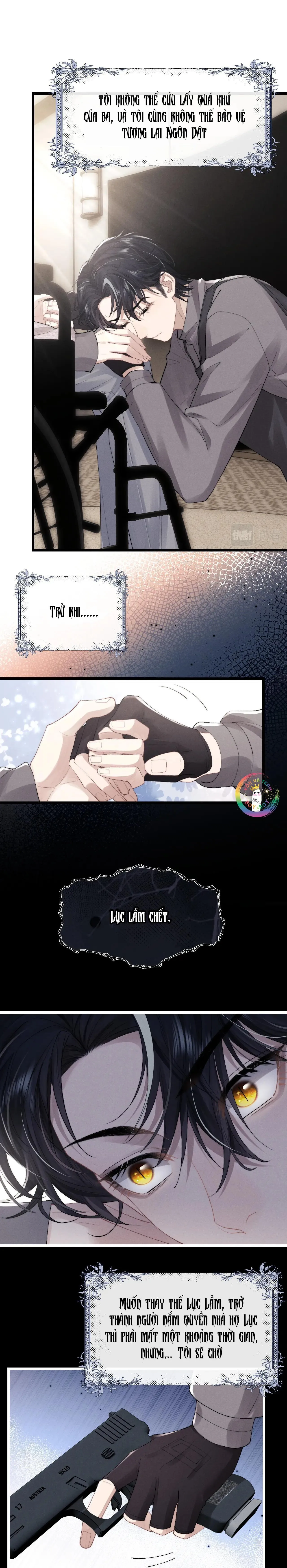 Chấp Sự Thỏ Tai Cụp Chapter 30 Trang 17