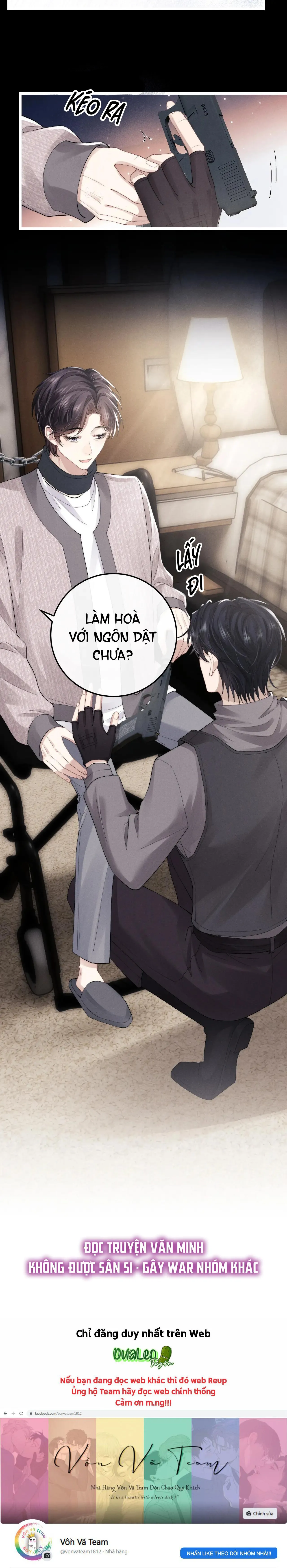 Chấp Sự Thỏ Tai Cụp Chapter 30 Trang 18