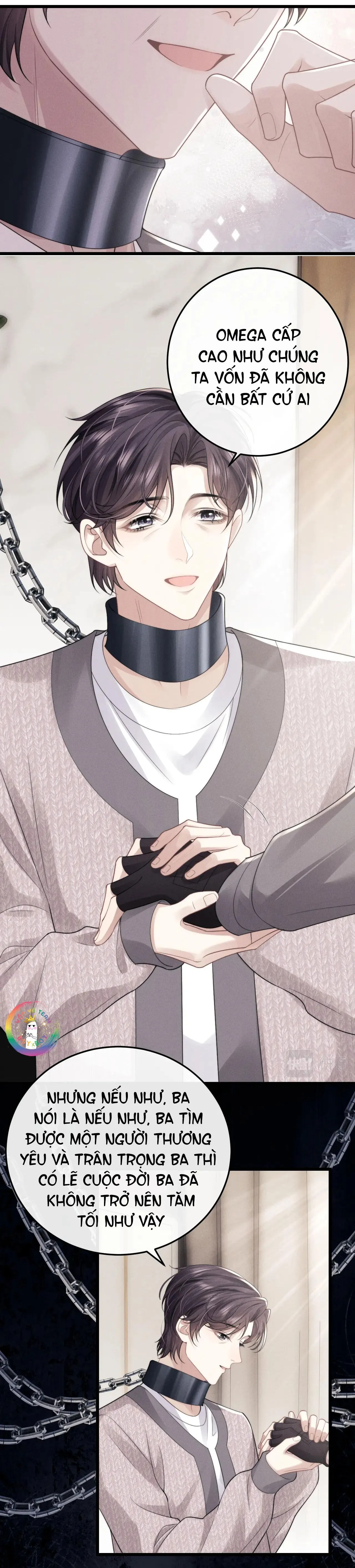 Chấp Sự Thỏ Tai Cụp Chapter 31 Trang 3