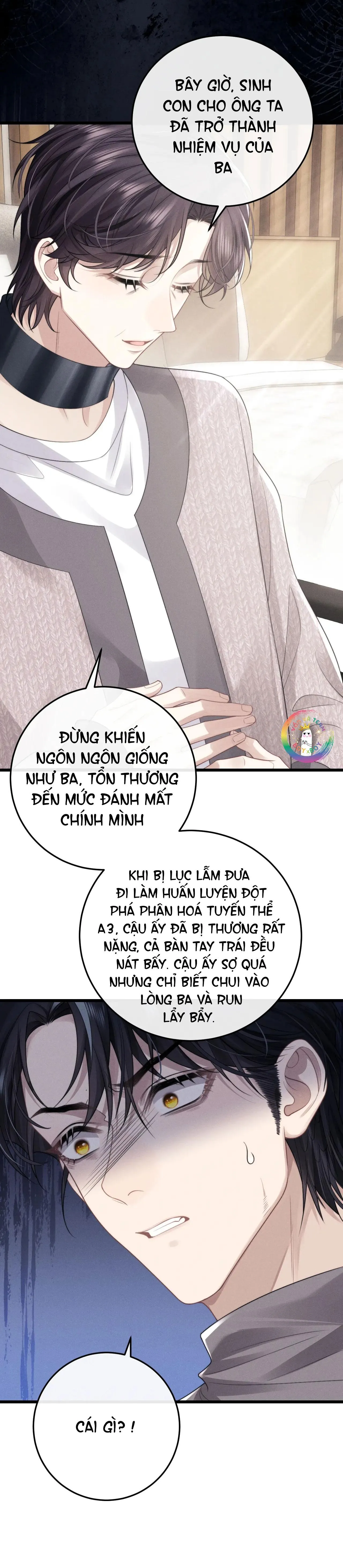 Chấp Sự Thỏ Tai Cụp Chapter 31 Trang 4