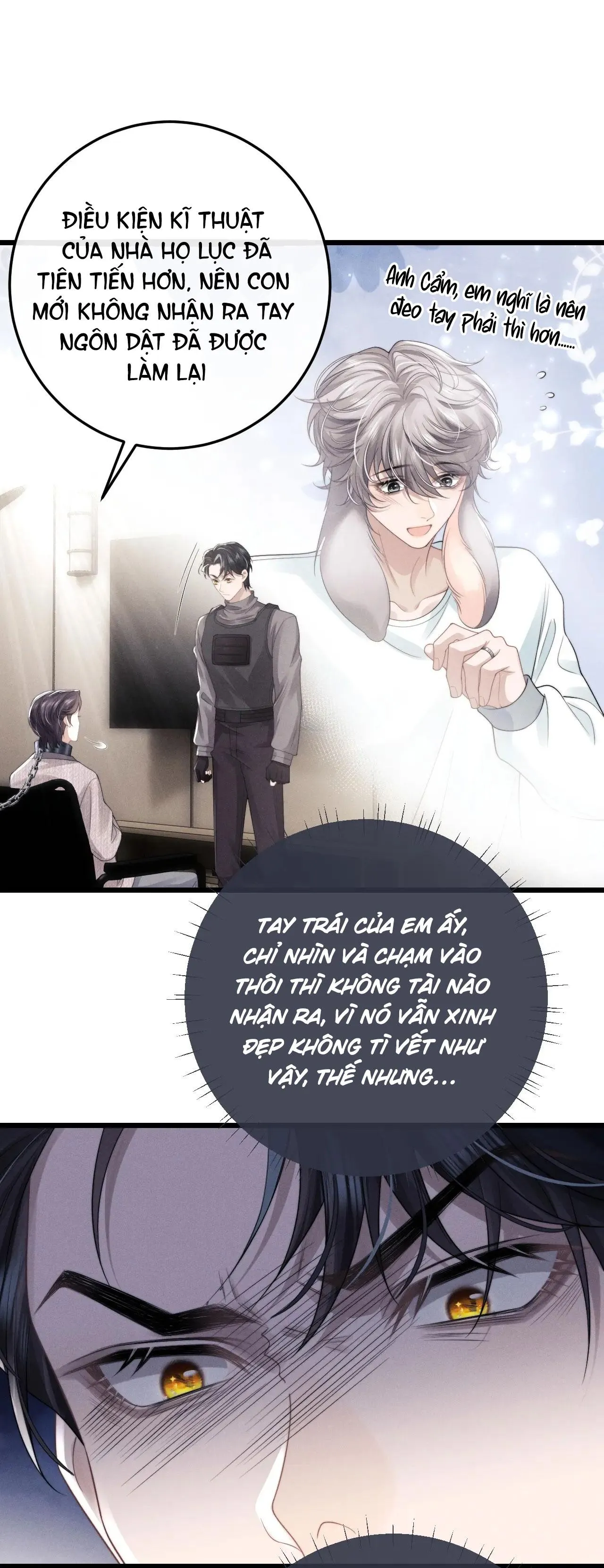 Chấp Sự Thỏ Tai Cụp Chapter 31 Trang 5