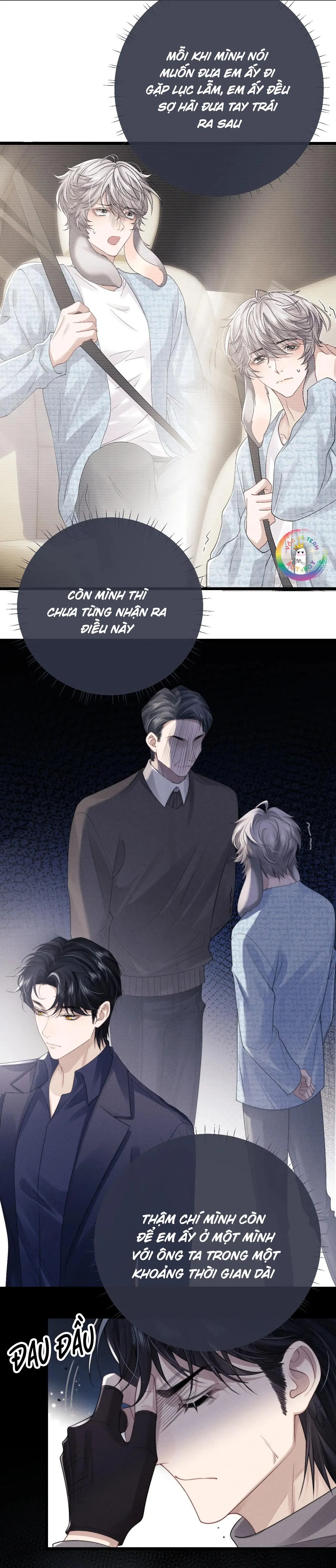 Chấp Sự Thỏ Tai Cụp Chapter 31 Trang 6