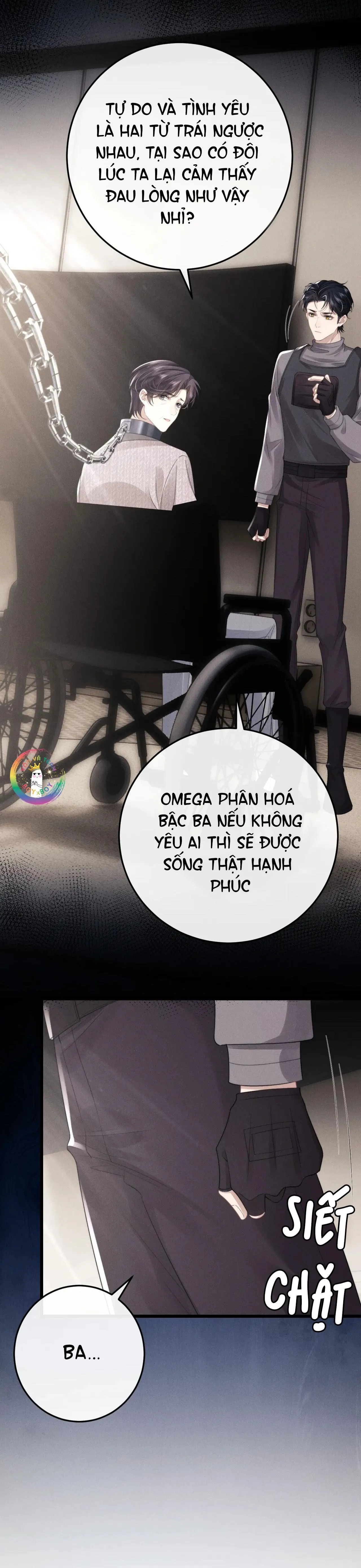 Chấp Sự Thỏ Tai Cụp Chapter 31 Trang 7