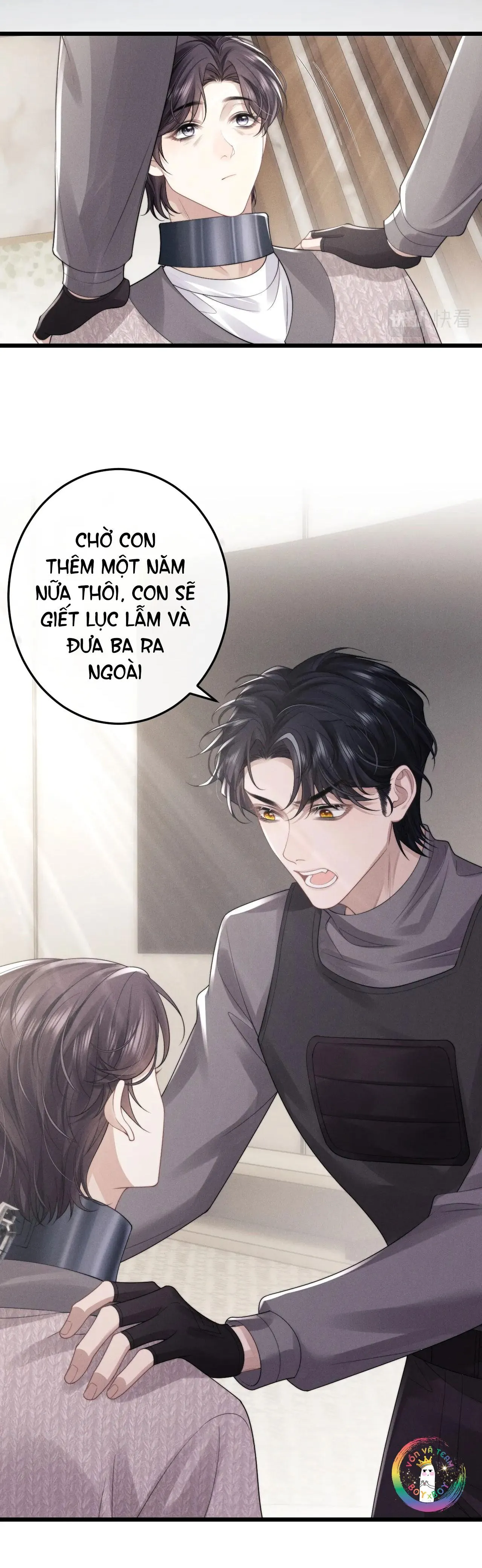 Chấp Sự Thỏ Tai Cụp Chapter 31 Trang 8